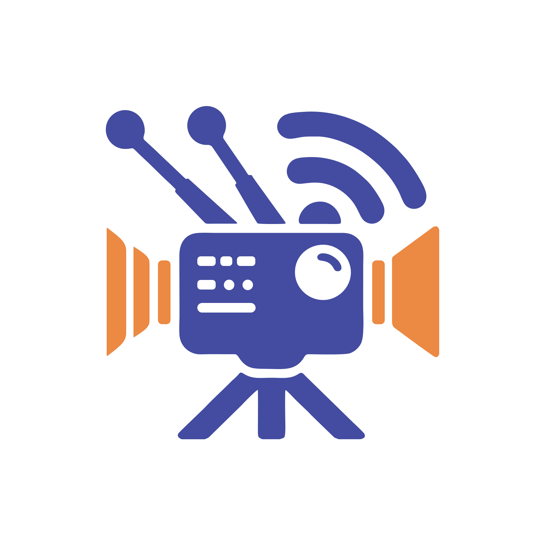 Broadcasting & Media icon