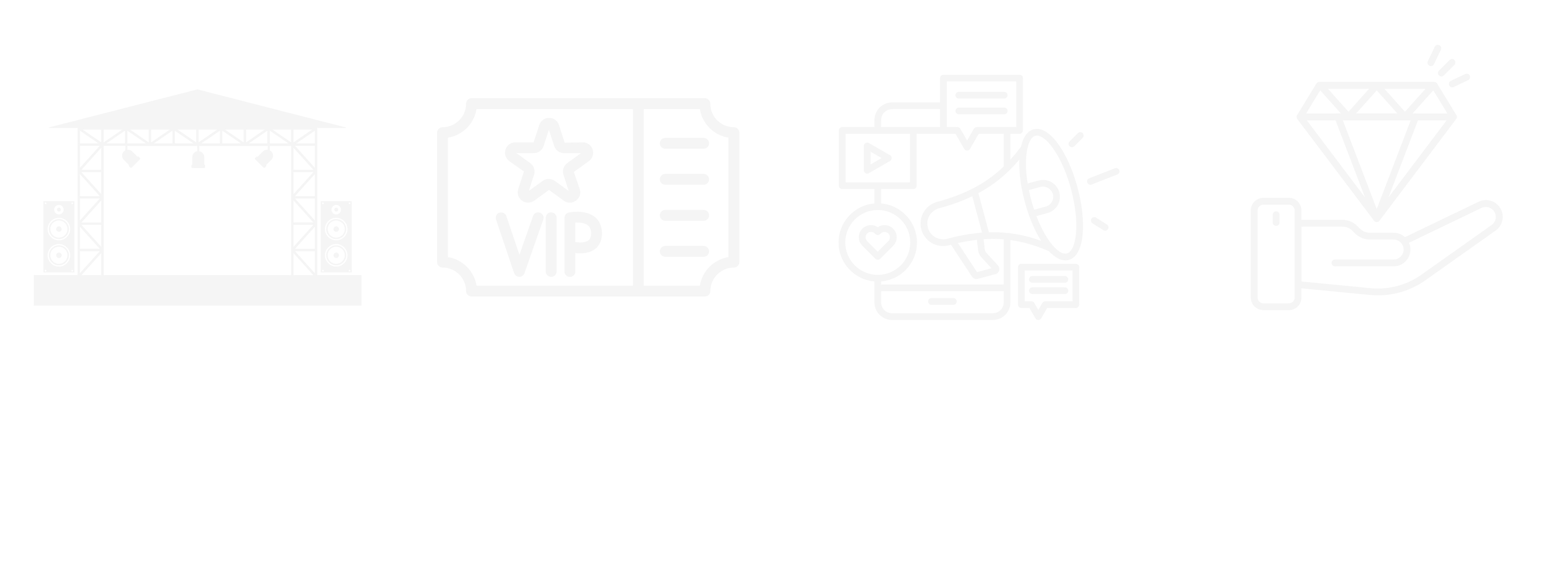 VIP Zone Banner
